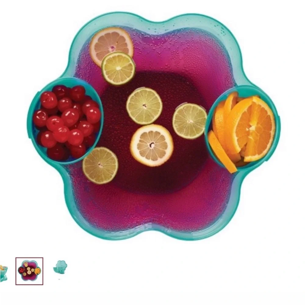Vintage Tupperware Chip N’ Dip Set